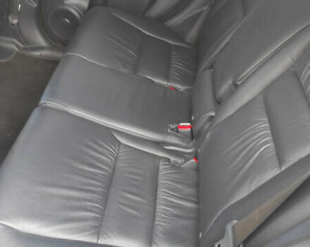 Серый Хонда СРВ, объемом двигателя 2.2 л и пробегом 134 тыс. км за 12500 $, фото 5 на Automoto.ua