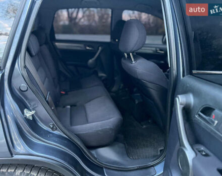 Серый Хонда СРВ, объемом двигателя 2 л и пробегом 268 тыс. км за 9999 $, фото 19 на Automoto.ua