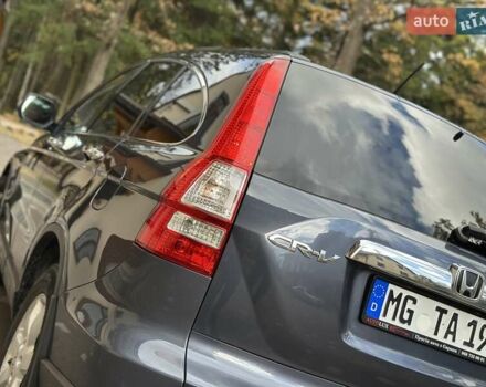 Хонда СРВ 2008 в Дрогобыче на Automoto.ua Серый Хонда СРВ, объемом двигателя 2 л и пробегом 192 тыс. км за 10800 $, фото 25 на Automoto.ua