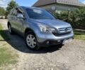 Серый Хонда СРВ, объемом двигателя 2.2 л и пробегом 335 тыс. км за 8800 $, фото 2 на Automoto.ua