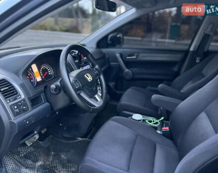 Сірий Хонда СРВ, об'ємом двигуна 2 л та пробігом 238 тис. км за 9499 $, фото 16 на Automoto.ua