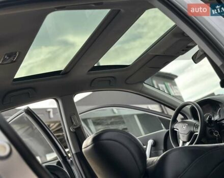 Серый Хонда СРВ, объемом двигателя 2 л и пробегом 189 тыс. км за 10870 $, фото 55 на Automoto.ua