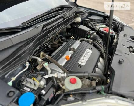 Серый Хонда СРВ, объемом двигателя 2.35 л и пробегом 161 тыс. км за 11600 $, фото 26 на Automoto.ua