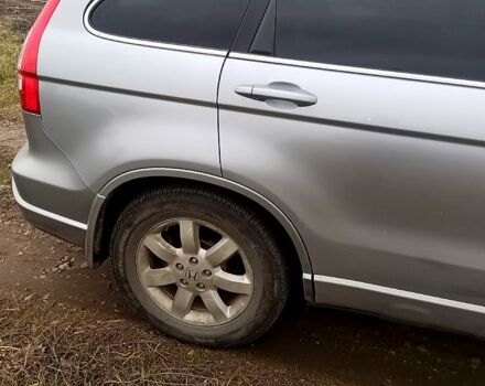Сірий Хонда СРВ, об'ємом двигуна 24 л та пробігом 75 тис. км за 12500 $, фото 11 на Automoto.ua