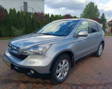 Сірий Хонда СРВ, об'ємом двигуна 2 л та пробігом 227 тис. км за 11350 $, фото 23 на Automoto.ua