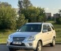 Серый Хонда СРВ, объемом двигателя 2.2 л и пробегом 265 тыс. км за 4200 $, фото 1 на Automoto.ua
