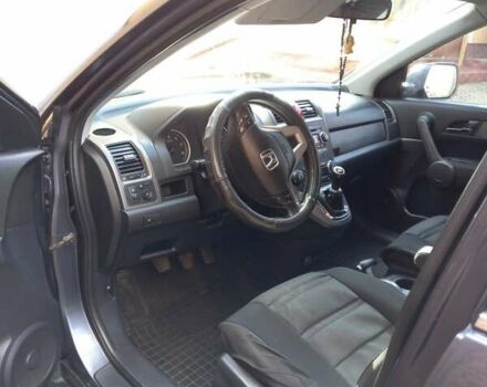 Сірий Хонда СРВ, об'ємом двигуна 2.2 л та пробігом 197 тис. км за 10300 $, фото 21 на Automoto.ua