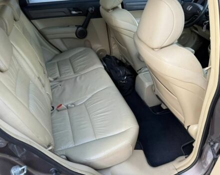 Серый Хонда СРВ, объемом двигателя 0 л и пробегом 265 тыс. км за 5500 $, фото 6 на Automoto.ua