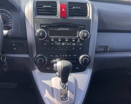 Серый Хонда СРВ, объемом двигателя 2.4 л и пробегом 228 тыс. км за 11150 $, фото 36 на Automoto.ua