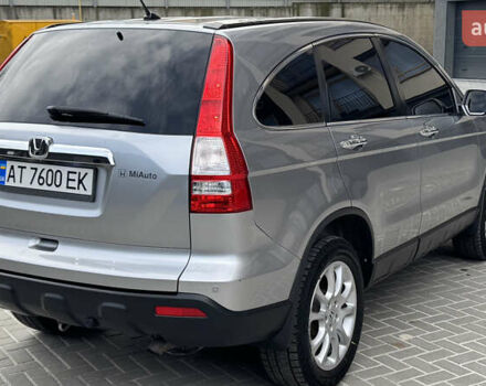 Сірий Хонда СРВ, об'ємом двигуна 2.2 л та пробігом 238 тис. км за 8999 $, фото 14 на Automoto.ua