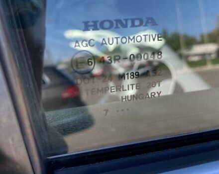 Серый Хонда СРВ, объемом двигателя 2.2 л и пробегом 222 тыс. км за 11100 $, фото 38 на Automoto.ua