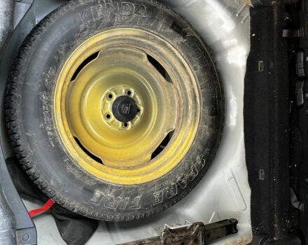 Серый Хонда СРВ, объемом двигателя 2.2 л и пробегом 195 тыс. км за 10300 $, фото 11 на Automoto.ua