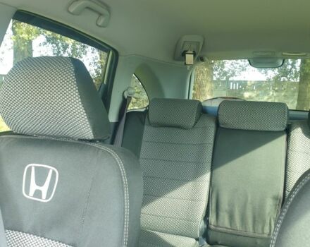 Серый Хонда СРВ, объемом двигателя 2.2 л и пробегом 270 тыс. км за 9500 $, фото 12 на Automoto.ua