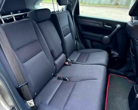 Серый Хонда СРВ, объемом двигателя 2 л и пробегом 157 тыс. км за 10000 $, фото 13 на Automoto.ua