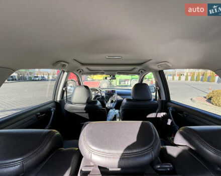 Серый Хонда СРВ, объемом двигателя 2.4 л и пробегом 215 тыс. км за 10700 $, фото 8 на Automoto.ua