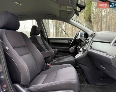 Сірий Хонда СРВ, об'ємом двигуна 2 л та пробігом 167 тис. км за 10999 $, фото 18 на Automoto.ua