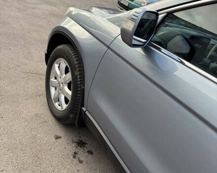 Сірий Хонда СРВ, об'ємом двигуна 2.2 л та пробігом 218 тис. км за 10950 $, фото 44 на Automoto.ua