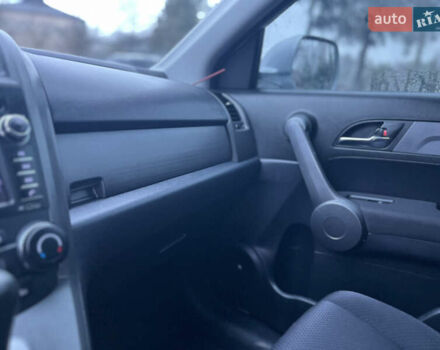 Сірий Хонда СРВ, об'ємом двигуна 2.35 л та пробігом 196 тис. км за 12600 $, фото 36 на Automoto.ua