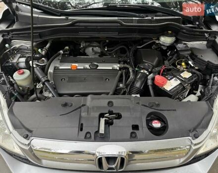 Серый Хонда СРВ, объемом двигателя 2.4 л и пробегом 164 тыс. км за 11450 $, фото 35 на Automoto.ua