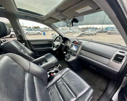 Сірий Хонда СРВ, об'ємом двигуна 0 л та пробігом 150 тис. км за 5267 $, фото 5 на Automoto.ua