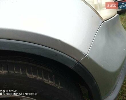 Серый Хонда СРВ, объемом двигателя 2.4 л и пробегом 219 тыс. км за 8500 $, фото 11 на Automoto.ua