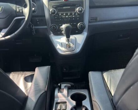 Серый Хонда СРВ, объемом двигателя 2.4 л и пробегом 228 тыс. км за 11150 $, фото 35 на Automoto.ua