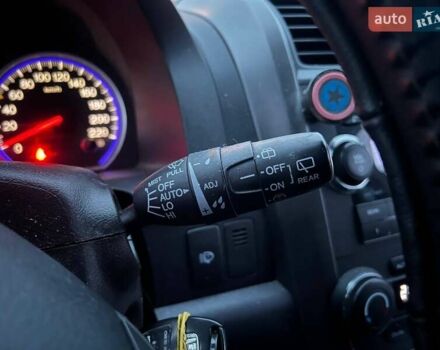 Серый Хонда СРВ, объемом двигателя 2 л и пробегом 196 тыс. км за 10990 $, фото 21 на Automoto.ua