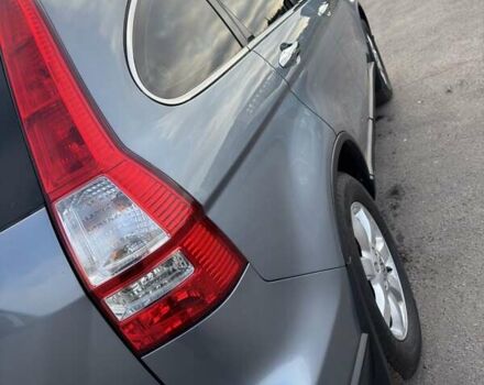 Сірий Хонда СРВ, об'ємом двигуна 2.2 л та пробігом 218 тис. км за 10950 $, фото 49 на Automoto.ua