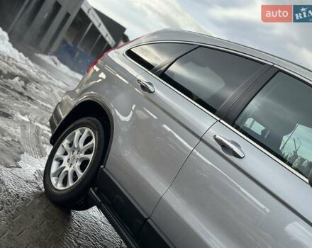 Сірий Хонда СРВ, об'ємом двигуна 2 л та пробігом 189 тис. км за 10899 $, фото 38 на Automoto.ua