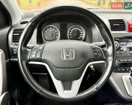 Сірий Хонда СРВ, об'ємом двигуна 2 л та пробігом 167 тис. км за 10999 $, фото 24 на Automoto.ua