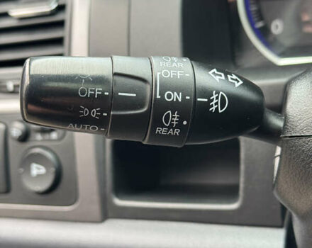 Серый Хонда СРВ, объемом двигателя 2.35 л и пробегом 200 тыс. км за 9999 $, фото 20 на Automoto.ua