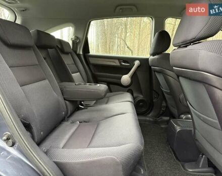 Сірий Хонда СРВ, об'ємом двигуна 2 л та пробігом 167 тис. км за 10450 $, фото 20 на Automoto.ua