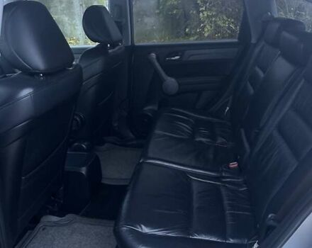 Сірий Хонда СРВ, об'ємом двигуна 2.4 л та пробігом 176 тис. км за 10900 $, фото 10 на Automoto.ua