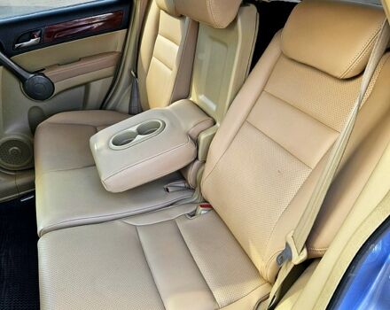 Серый Хонда СРВ, объемом двигателя 2.3 л и пробегом 241 тыс. км за 10850 $, фото 8 на Automoto.ua