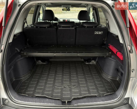 Серый Хонда СРВ, объемом двигателя 2.2 л и пробегом 214 тыс. км за 11500 $, фото 20 на Automoto.ua