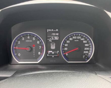 Серый Хонда СРВ, объемом двигателя 2 л и пробегом 174 тыс. км за 11200 $, фото 4 на Automoto.ua