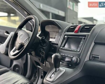 Сірий Хонда СРВ, об'ємом двигуна 2 л та пробігом 189 тис. км за 10750 $, фото 65 на Automoto.ua