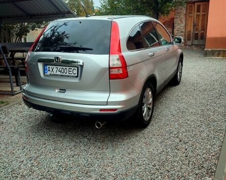 Хонда СРВ 2008 у Харкові на Automoto.ua Сірий Хонда СРВ, об'ємом двигуна 2 л та пробігом 94 тис. км за 17500 $, фото 2 на Automoto.ua