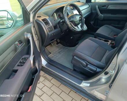 Сірий Хонда СРВ, об'ємом двигуна 2 л та пробігом 227 тис. км за 11350 $, фото 8 на Automoto.ua