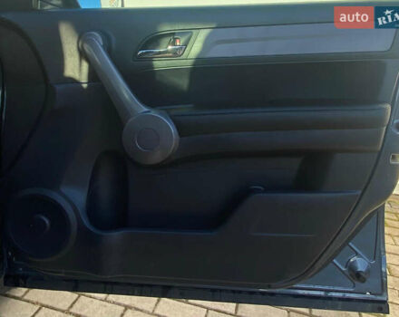 Серый Хонда СРВ, объемом двигателя 2 л и пробегом 270 тыс. км за 10400 $, фото 18 на Automoto.ua