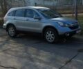 Сірий Хонда СРВ, об'ємом двигуна 2 л та пробігом 173 тис. км за 12000 $, фото 1 на Automoto.ua