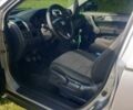 Серый Хонда СРВ, объемом двигателя 2.2 л и пробегом 270 тыс. км за 9500 $, фото 6 на Automoto.ua