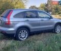 Серый Хонда СРВ, объемом двигателя 2.35 л и пробегом 221 тыс. км за 11000 $, фото 2 на Automoto.ua