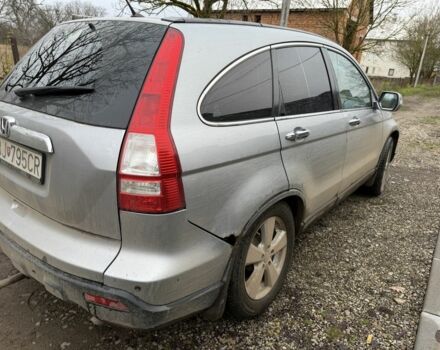 Серый Хонда СРВ, объемом двигателя 0 л и пробегом 278 тыс. км за 3800 $, фото 4 на Automoto.ua