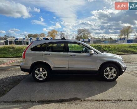 Серый Хонда СРВ, объемом двигателя 2.2 л и пробегом 241 тыс. км за 10500 $, фото 18 на Automoto.ua