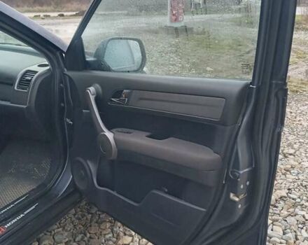 Сірий Хонда СРВ, об'ємом двигуна 2.2 л та пробігом 304 тис. км за 10500 $, фото 34 на Automoto.ua