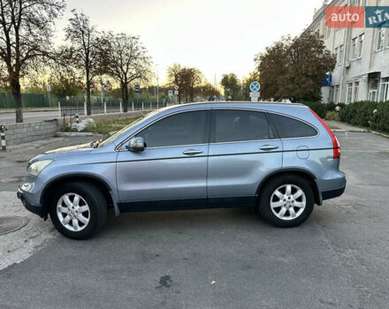 Серый Хонда СРВ, объемом двигателя 2 л и пробегом 193 тыс. км за 11200 $, фото 2 на Automoto.ua