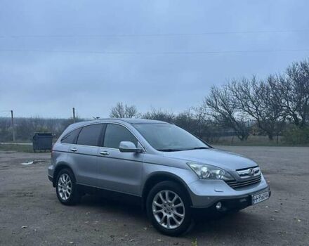 Сірий Хонда СРВ, об'ємом двигуна 2.4 л та пробігом 176 тис. км за 10900 $, фото 1 на Automoto.ua