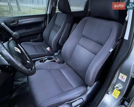 Сірий Хонда СРВ, об'ємом двигуна 2.35 л та пробігом 196 тис. км за 12600 $, фото 28 на Automoto.ua