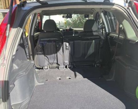 Серый Хонда СРВ, объемом двигателя 2 л и пробегом 174 тыс. км за 11200 $, фото 7 на Automoto.ua